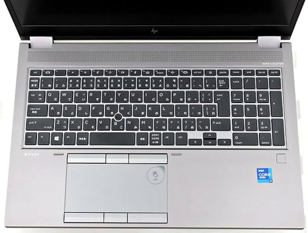その他ノートPC本体 HP ZBook Fury 15.6 G8/ i7-11800H / 8GB / Amazon.com: HP ZBook Fury 15 G8 15.6