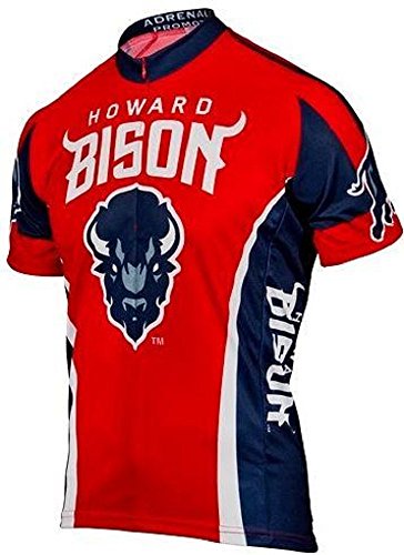 howard university football jersey