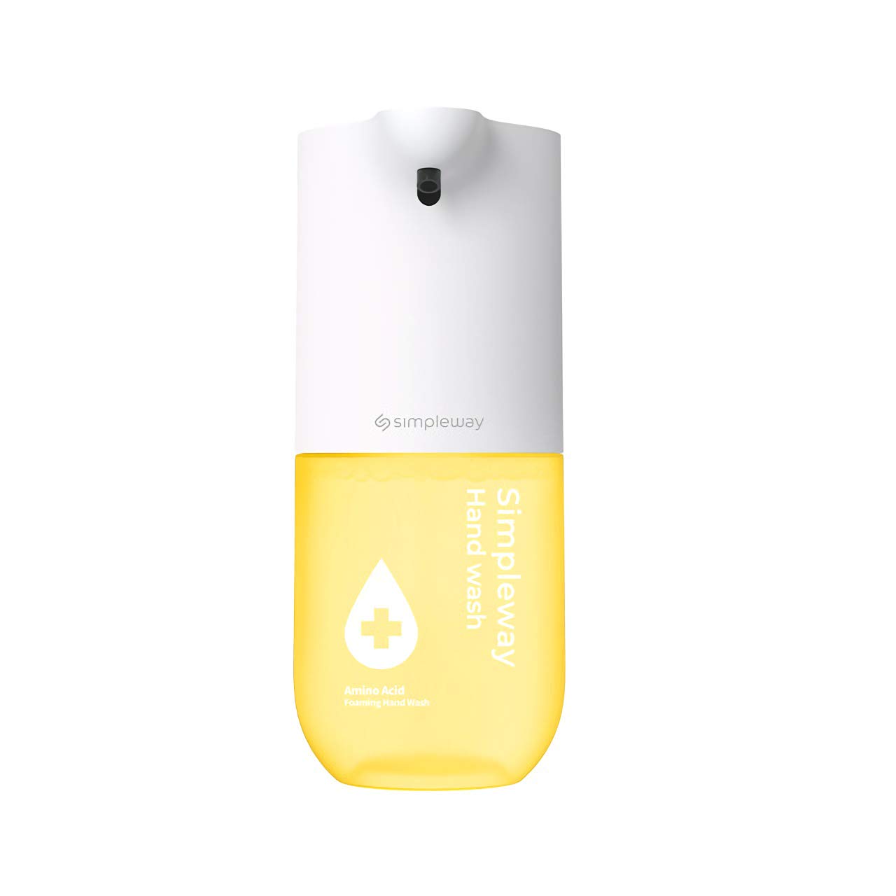 C1 Dispenser di sapone automatico senza contatto 300ml per mani disinfettanti e intelligenti