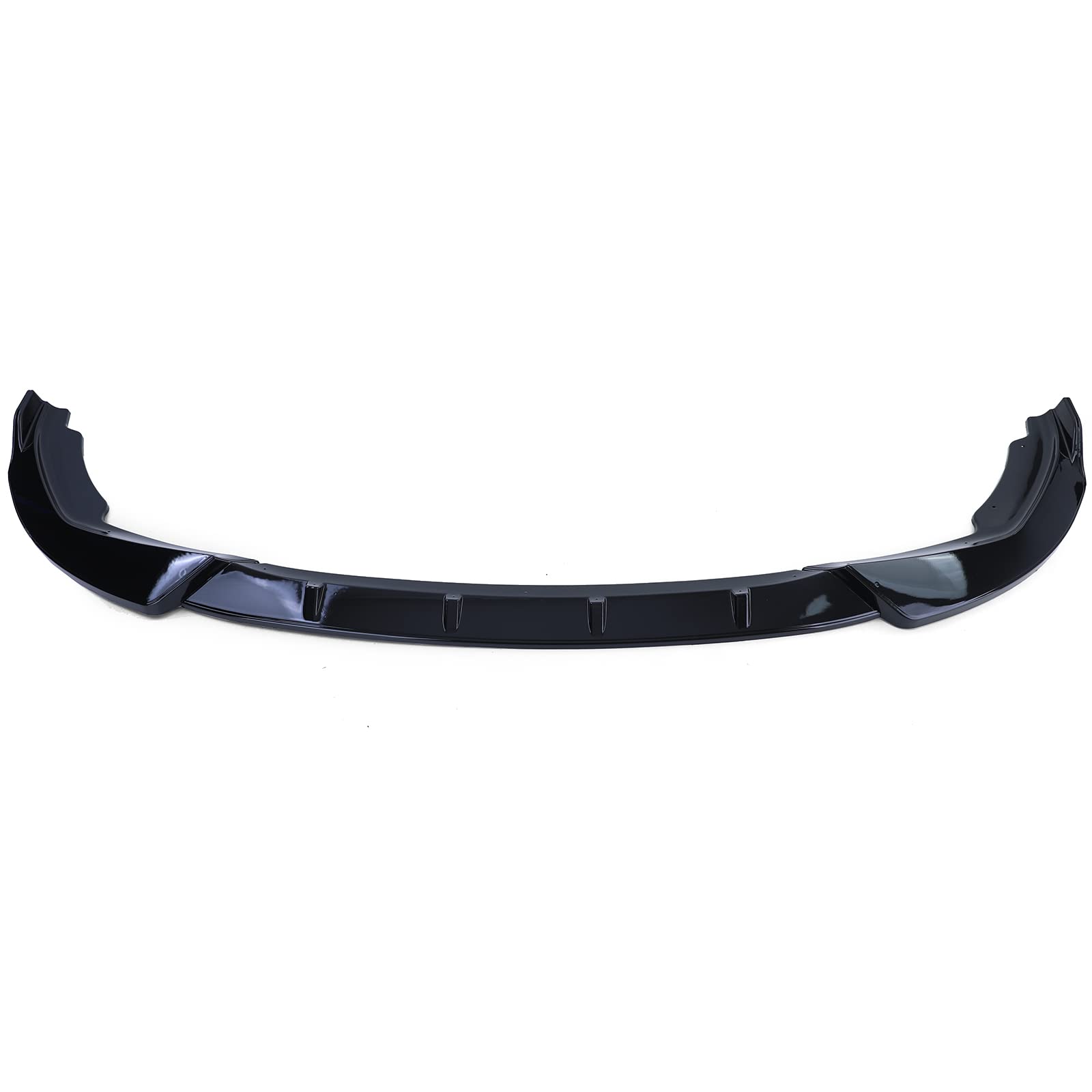 Frontspoiler Sport Lippe Schwarz Glanz passt für 3er BMW G20 G21 2019-2022