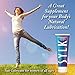 SYLK Personal Lubricant and Moisturizer, Doctor Recommended, Water Based, Non-Sticky, Condom Compatible, No Added Fragrance - 3 ounces/85 Grams