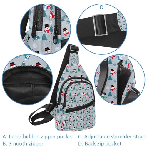 Sac à bandoulière imperméable animaux marins corail mixte - 2