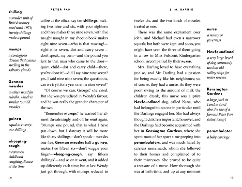 Peter Pan in 20 Minutes a Day: A Read-With-Me Book with Discussion Questions, Definitions, and More! (Read-Aloud Kids Classics, 1) - Image 7