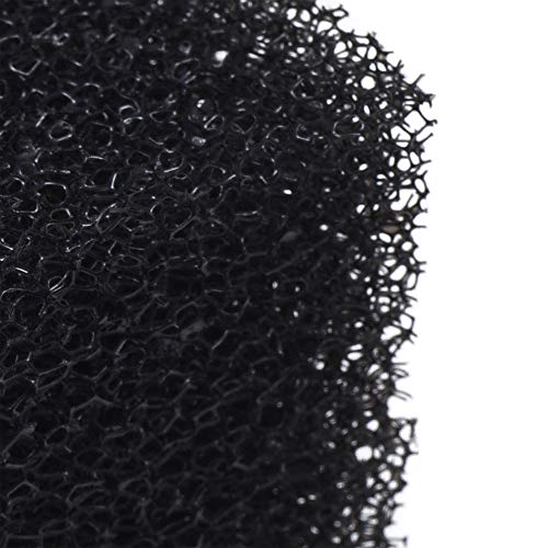 Alegi Bio Sponge Filter Foam Cut To Fit Media 9.5"X3.5"X3.5", Replacement Insert Compatible To Ac 110 #TOP5