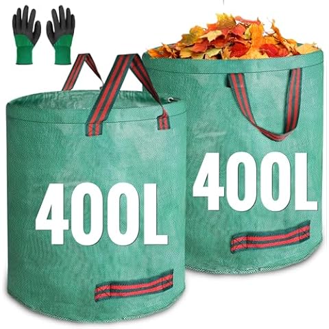 Sacs à déchets de jardin JARDILIFE Cover