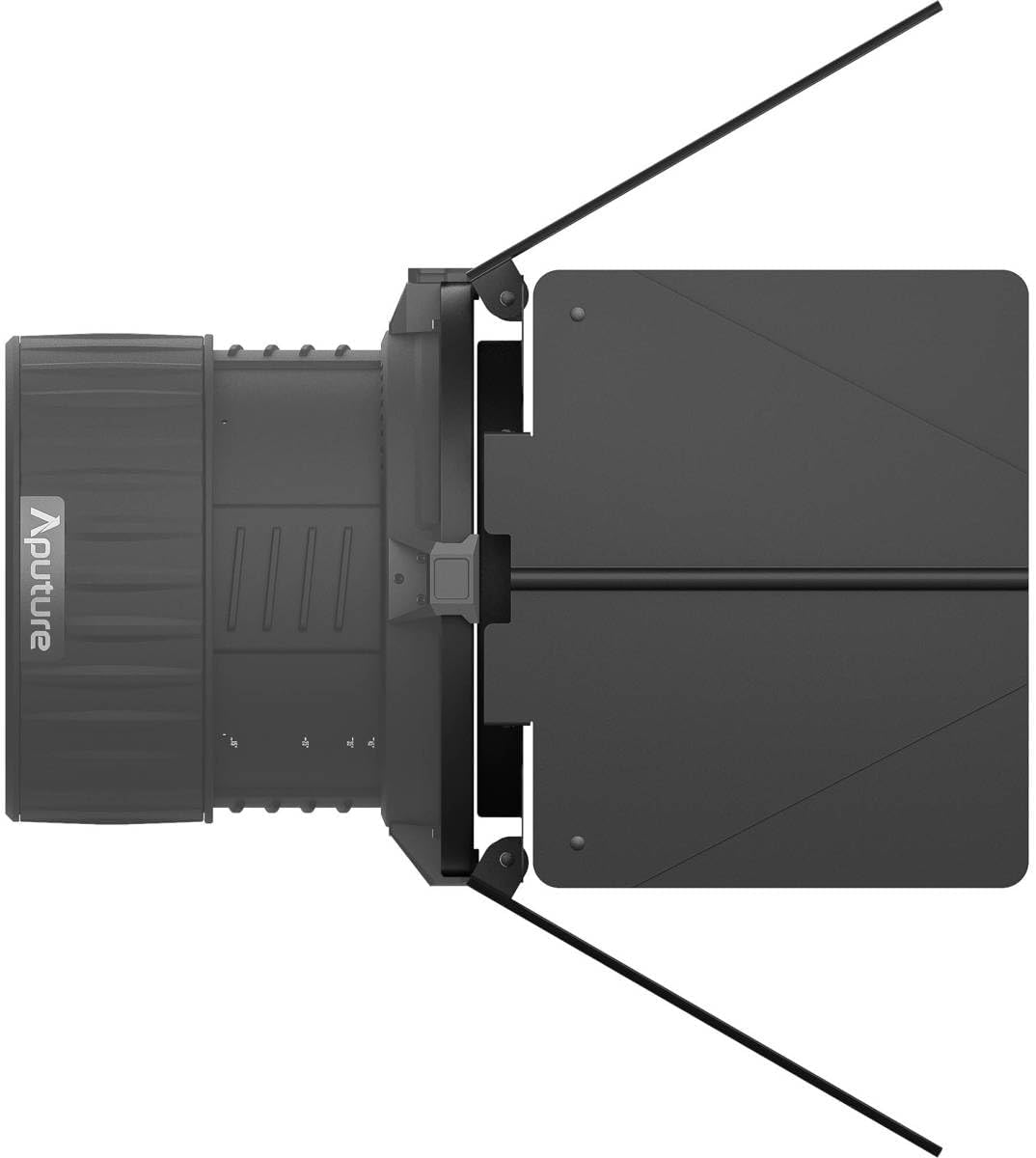 Aputure 10" Barndoors for F10 Fresnel