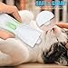 Low Noise Dog Paw Trimmer, Cordless Small Clippers for Grooming With Ceramic Blade, Waterproof Shaver for Cats, Eyes, Ears, Face, Rump