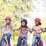 KAKOGQ Fahrradklingel Mountainbike Mini Fahrradklingel mit lautem knackigem klarem Klang Rennrad Mountainbike Horn Fahrradzubehör für Kinder und Erwachsene