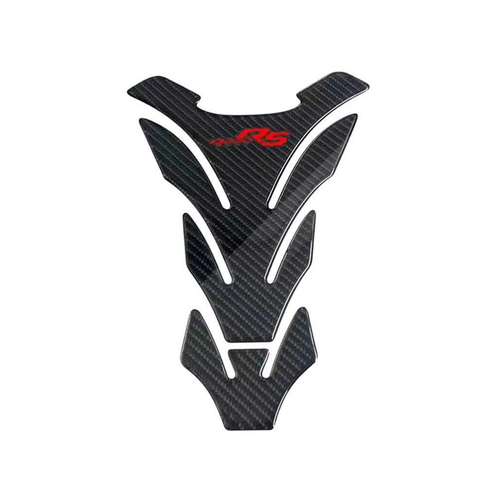 Motorcycle Fuel Tank Pad Cover Protector Decal Stickers for R1250RS for R 1250 RS for R1250(Color1)