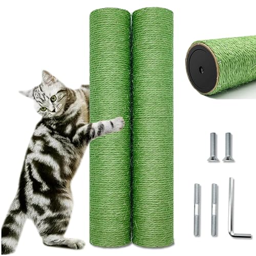 Cat Scratching Post Replacement for Cactus Cat Tree & Tower,