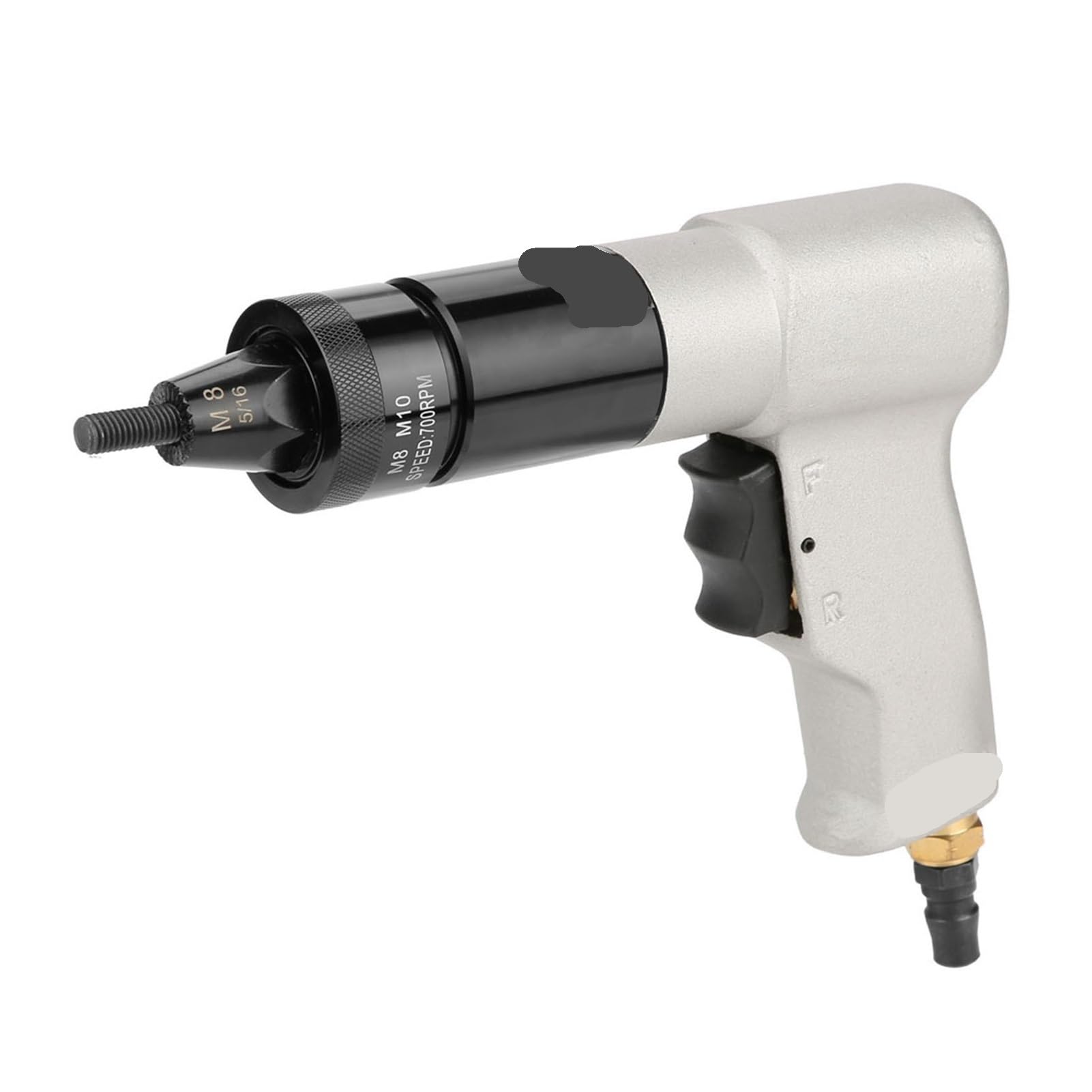 Pneumatic Riveting Gun Pull Nut Automatic Air Riveter Nut Gun Tool(KP-7322)