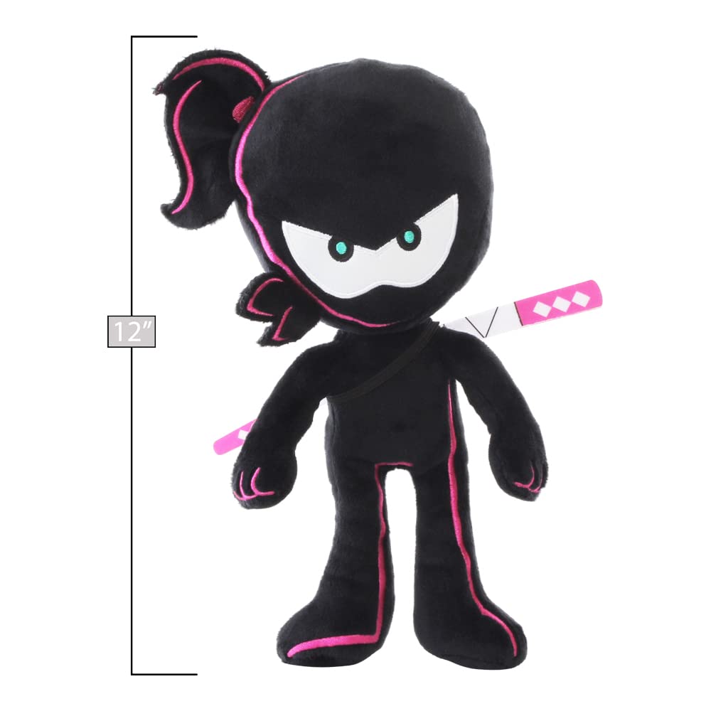 Amazon.co.jp: NINJA KIDZ TV ぬいぐるみ バディ – ペイトン