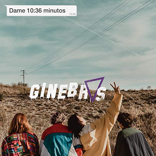 Dame 10:36 Min [Vinilo]