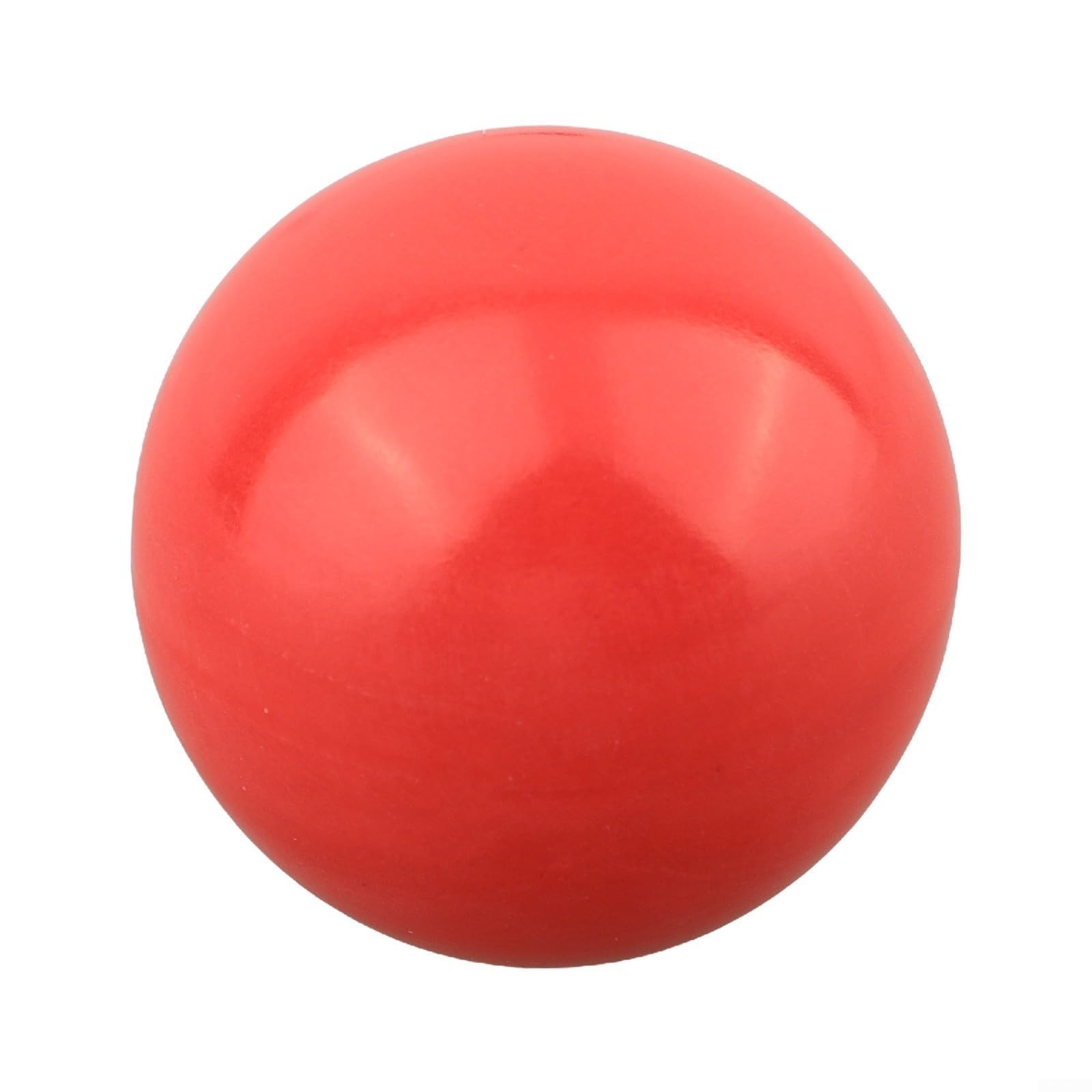 Dado a sfera con impugnatura per macchina utensile con bachelite e anima in ottone, funzionamento regolare e accurato per diversi macchinari industriali come tornio e attrezzature in vetro (M12-40Red)