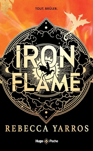 Illustration de Iron Flame