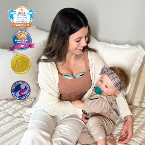 Mommed S21-G02-US Wearable Breast Pump thumb #3