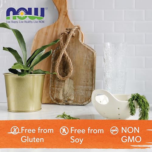 Now Foods Vitamin E 400 IU, D-Alpha-Tocopherol, High Dose, 50 Softgels, Gluten Free, Soy Free, Non-GMO - Image 3