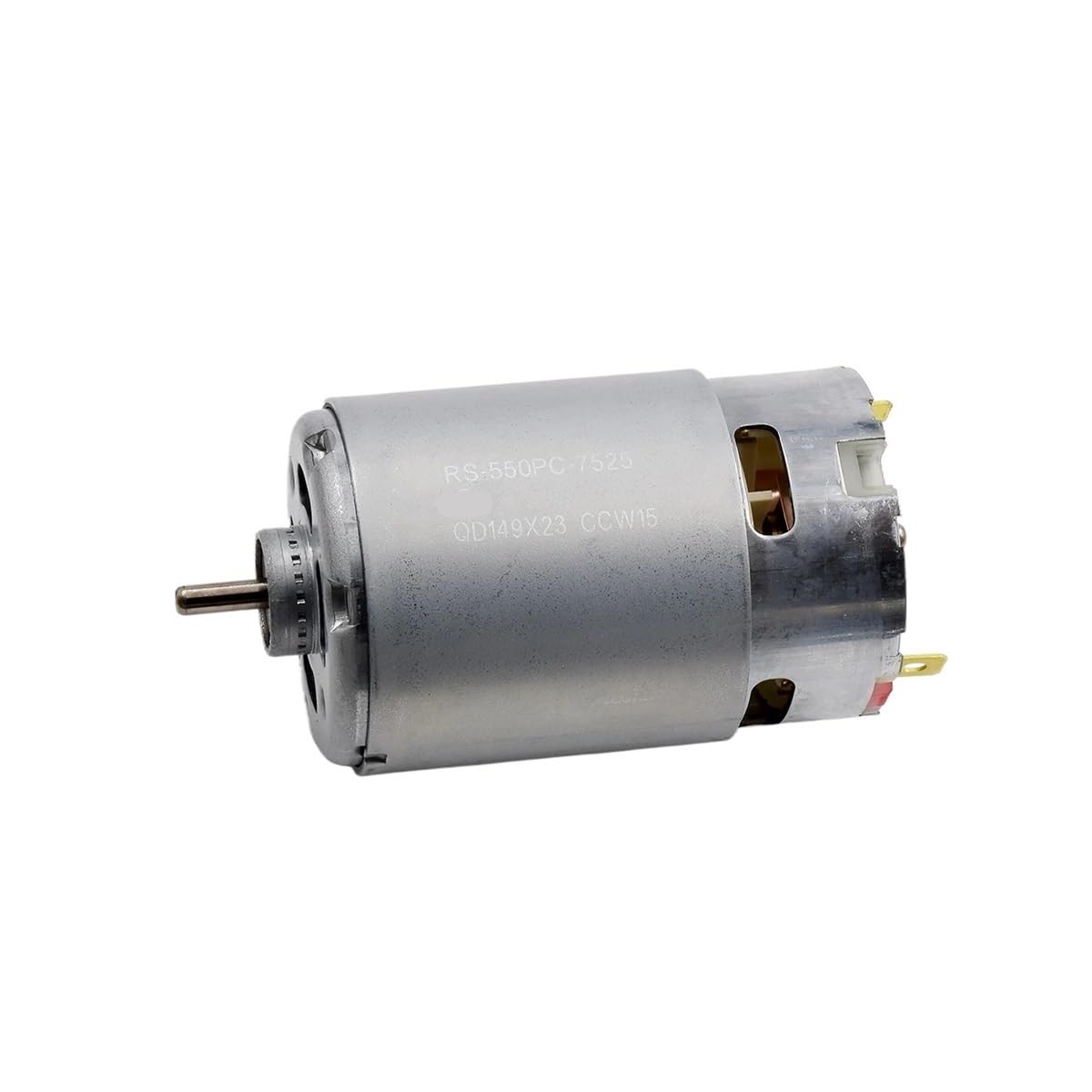 AIQFTGSNS RS-550PC-7525 Large Torque Power Electronic Starter DC 10.8V 12V 14.4V 18V High Speed Engine