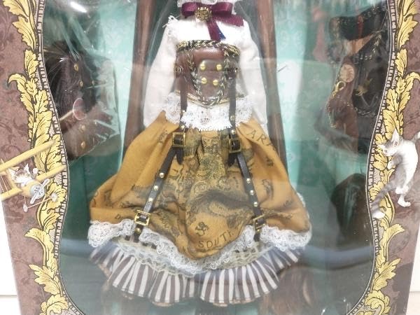 Amazon | Pullip プーリップ リーマちゃん ダヤン40th アニバーサリー