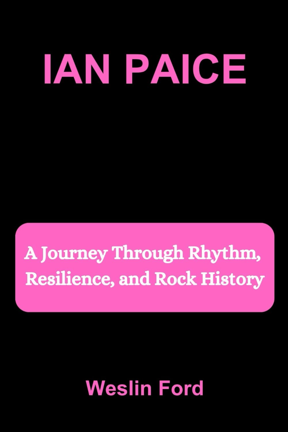 IAN PAICE: A Journey Through Rhythm, Resilience, and Rock History