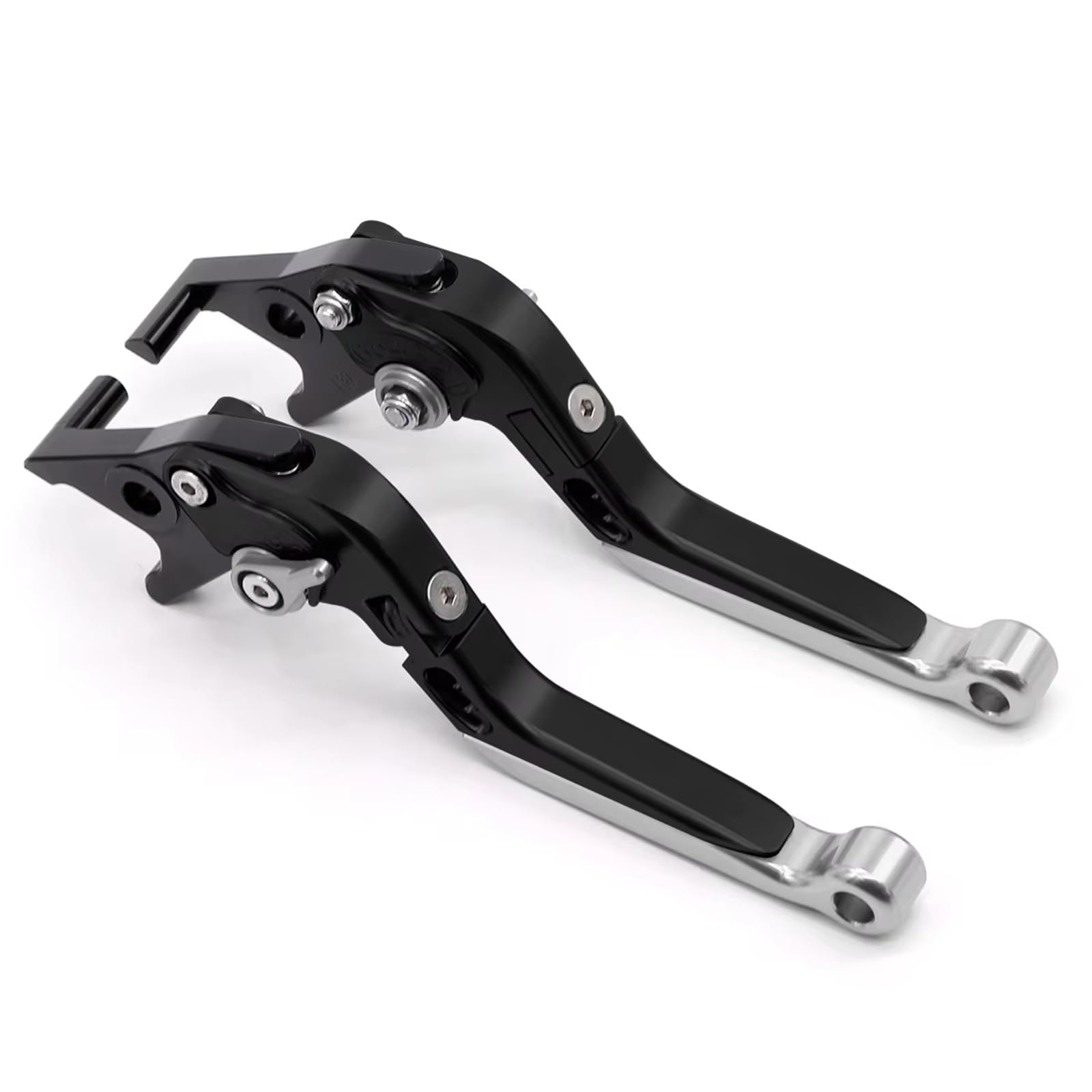 Zjyzyq One Color Handle Clutch Lever For Nmax 160 For 155 For 125 2015-Present Clutch Lever Brake Set Adjustable Folding Handle Levers Motorcycle Accessories