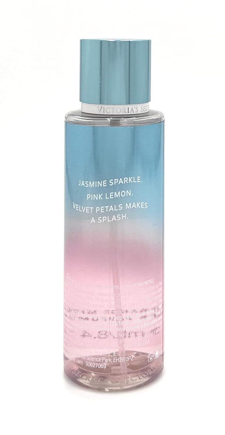 Victoria's Secret Fragrance Mist Velvet Petals Splash 8.0 Fl Oz - Image 2