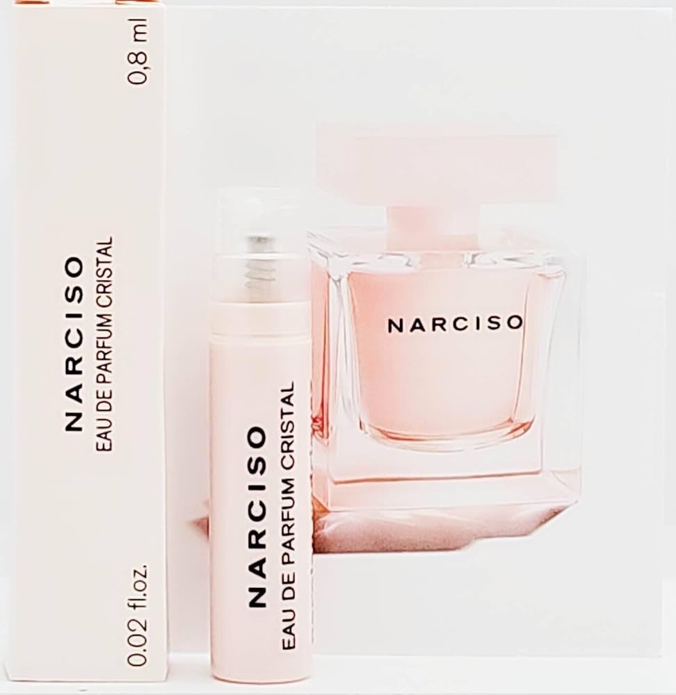香水(女性用) NARCISO EAU DE PARFUM CRISTAL 50ml Narciso Rodriguez Cristal Eau de Parfum
