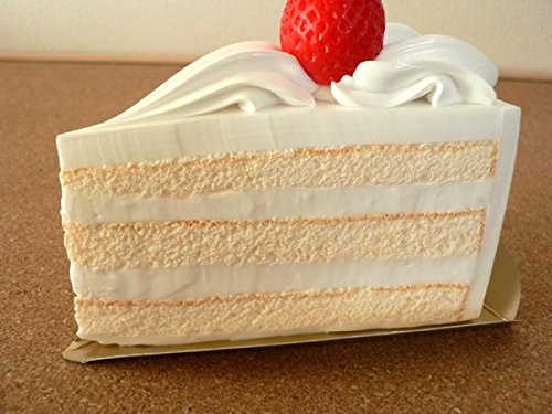 食品サンプル  苺のショートケーキ 食品サンプル 苺のショートケーキ (ホール) φ155 / マイハウス