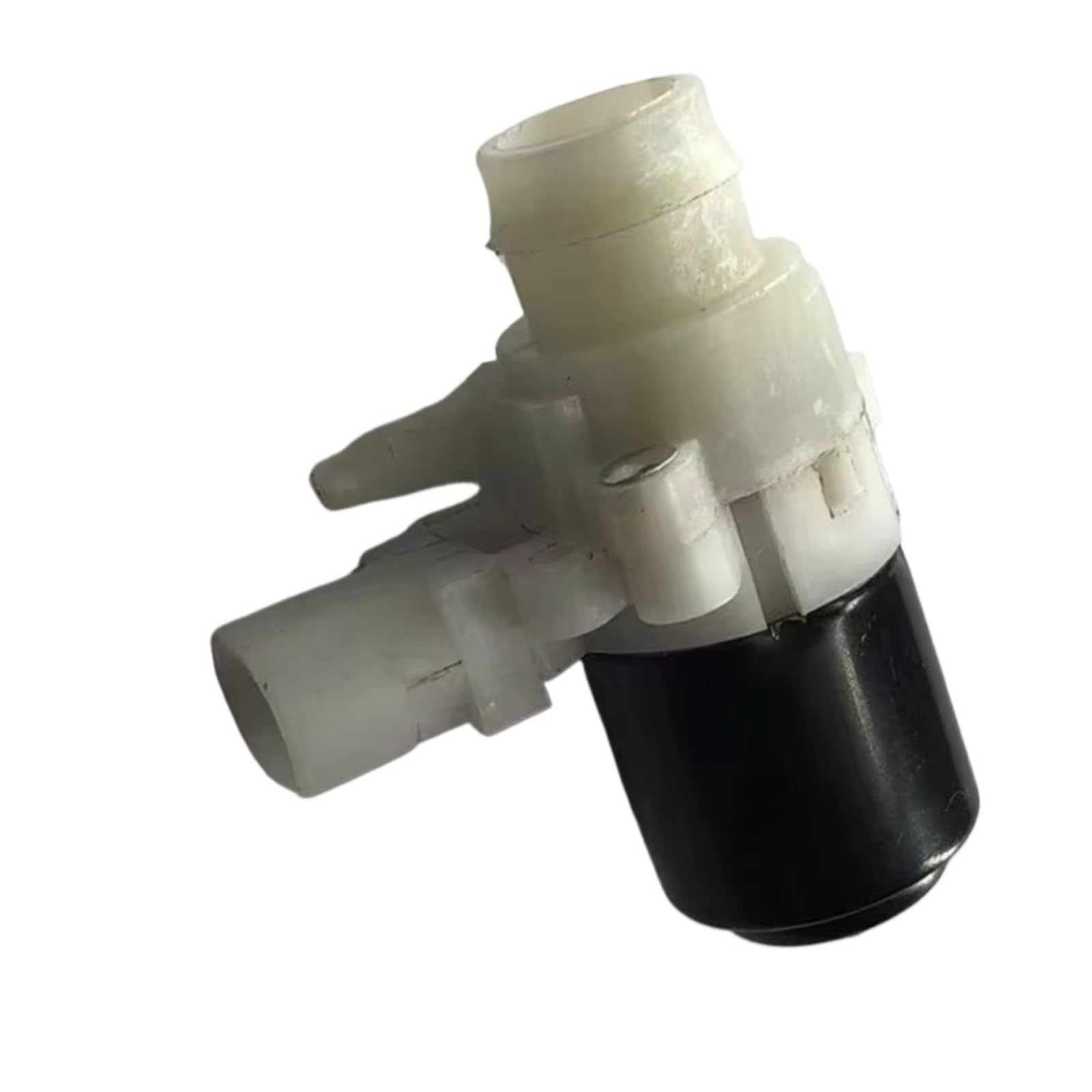 Tgfqolb One Color Dual Outlet Washer Pump Compatible With Peterbilt For 320 2006-2013 For 335 2006-2008 1 Pcs Windshield Wiper Fluid Pump Washer Accessories T4695001