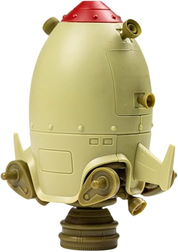 Miniatura 4 de HiPlay Kits de modelos de plástico: Metal Slug3: vehículo de combate espacial ASV, figuras de acción coleccionables estilo anime Mecha ASVYZZC