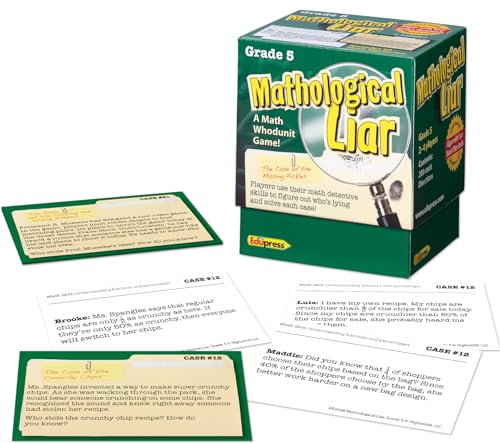 Mathological Liar Game, Grade 5 miniatura 2
