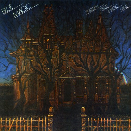 Blue Magic And Margie Joseph