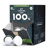 AROMA & RÖSTUNG: Die exotische Kopfnote nach wilden Beeren steht in perfekter Harmonie mit dem nuancierten, langanhaltenden Abgang nach zarten Blüten. Dieser Kaffee ist, wie all unsere Kaffeesorten, schonend geröstet!