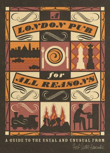 A London Pub For All Reasons