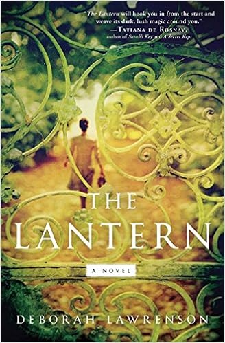The Lantern: A Novel book cover