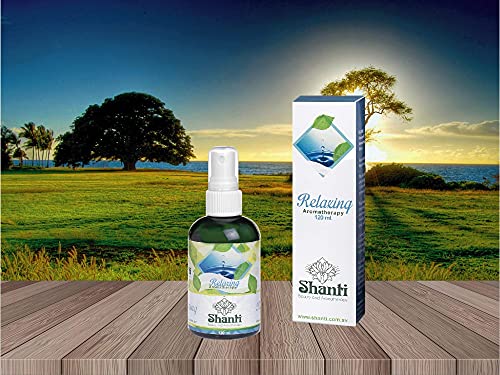 Shanti Premium Quality Relaxing Essential Oils Blend Stress Relief Pure Essential Oils Aromatherapy Natural Pocket Pure Stick Handy Portable