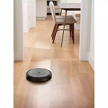 ルンバ flk042120 Robot sprzątający iRobot Roomba Combo srebrny/szary • Cena