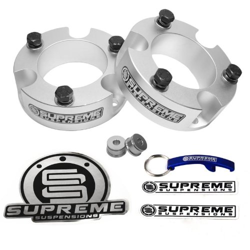 nissan frontier leveling kit - Supreme Suspensions - Front Leveling Kit for 2005-2022 Nissan Frontier and 2005-2015 Nissan Xterra 3