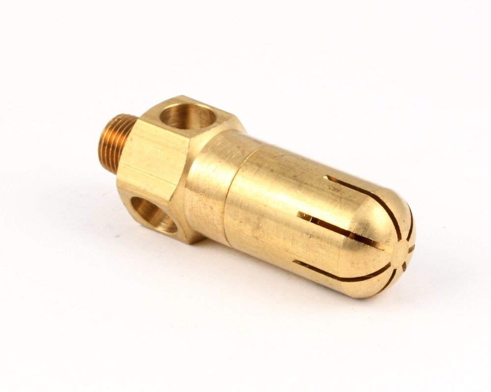 GROEN 040809 Burner Jet