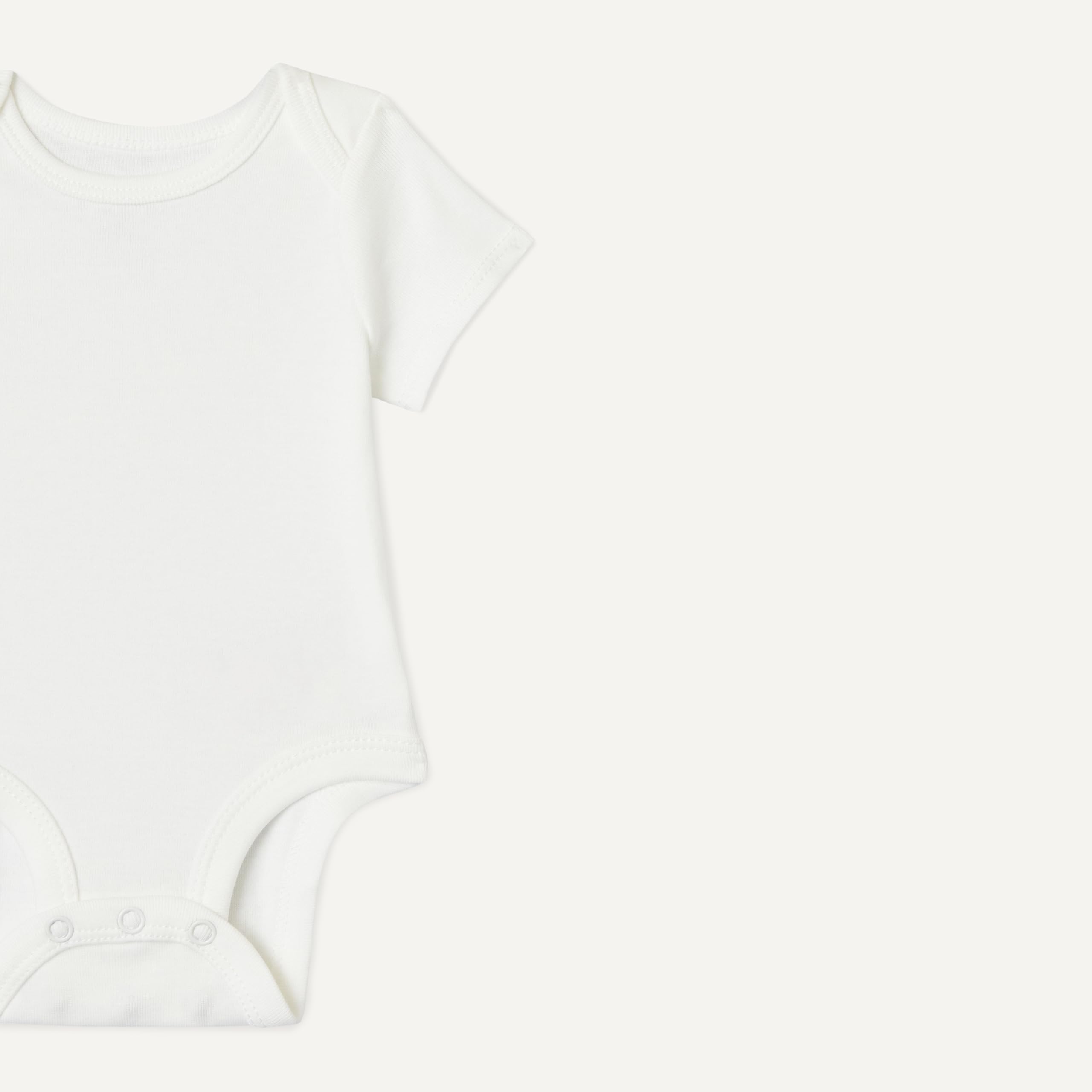 Amazon Essentials Unisex - Bimbi 0-24 Body a Maniche Corte
