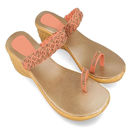 Amazon chappals for girls Clearance