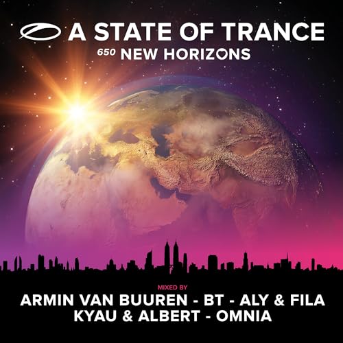 Armin van Buuren, BT, Aly & Fila, Kyau & Albert & Omnia