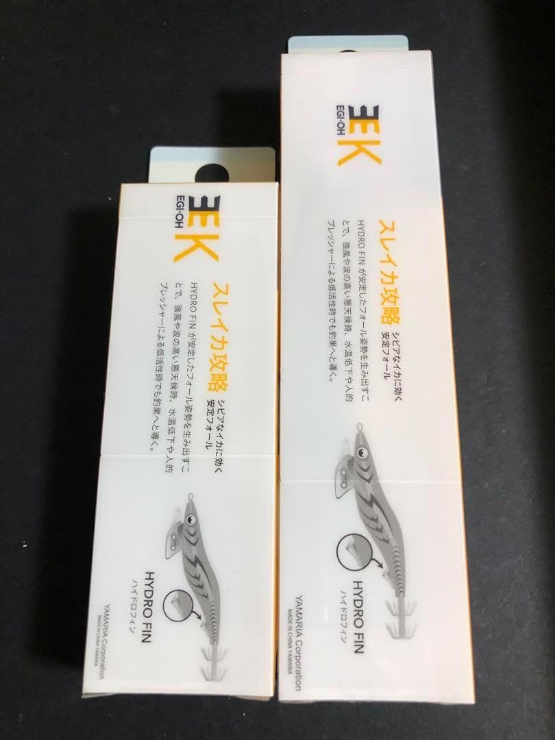 軍艦グリーン エギ王k 2.5号 3.0号 2個セット エギ王k 軍艦