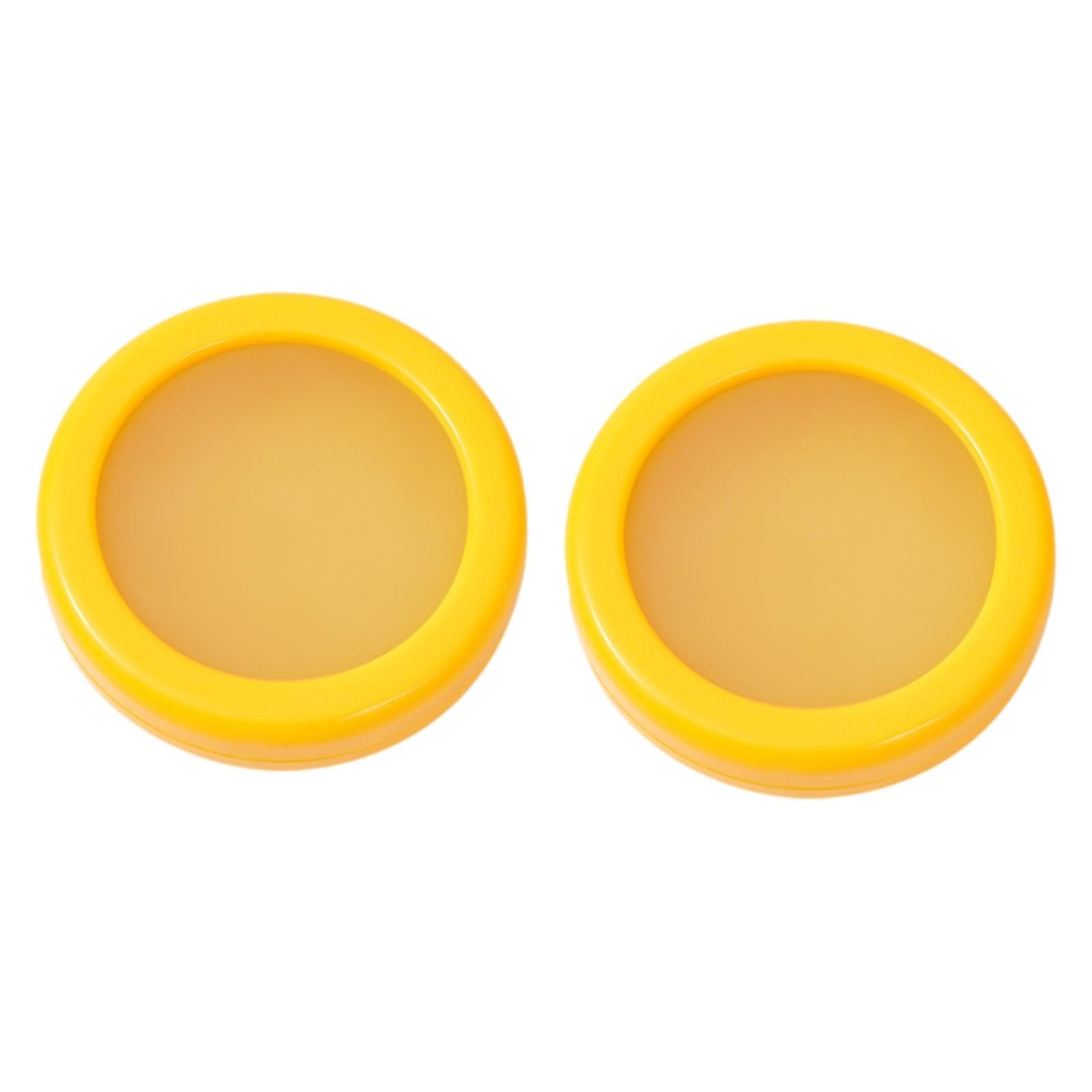 BNF 2Pcs Silicone Fruit Storage Box Creative Reusable for Peper Potatoes Yellow | Home & Garden | Kitchen, Dining & Bar | Kitchen Storage & Organization | Food Storage Containers-image-31