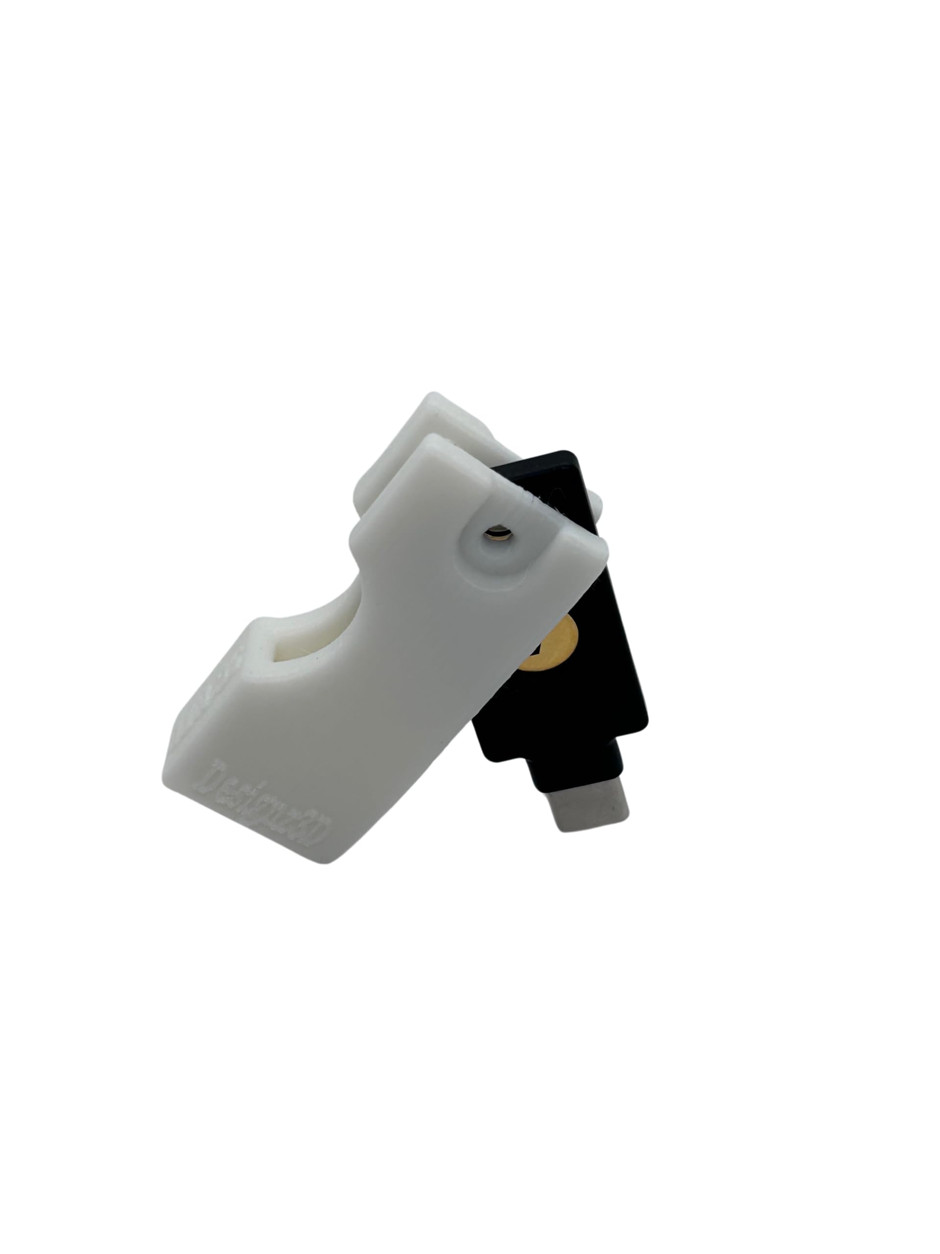Yubikey Protector Case - Keychain Holder -12