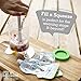 Fill n Squeeze,sistema bolsas de destete, alimentos, bebés refrigerios y viajes (Bargain)