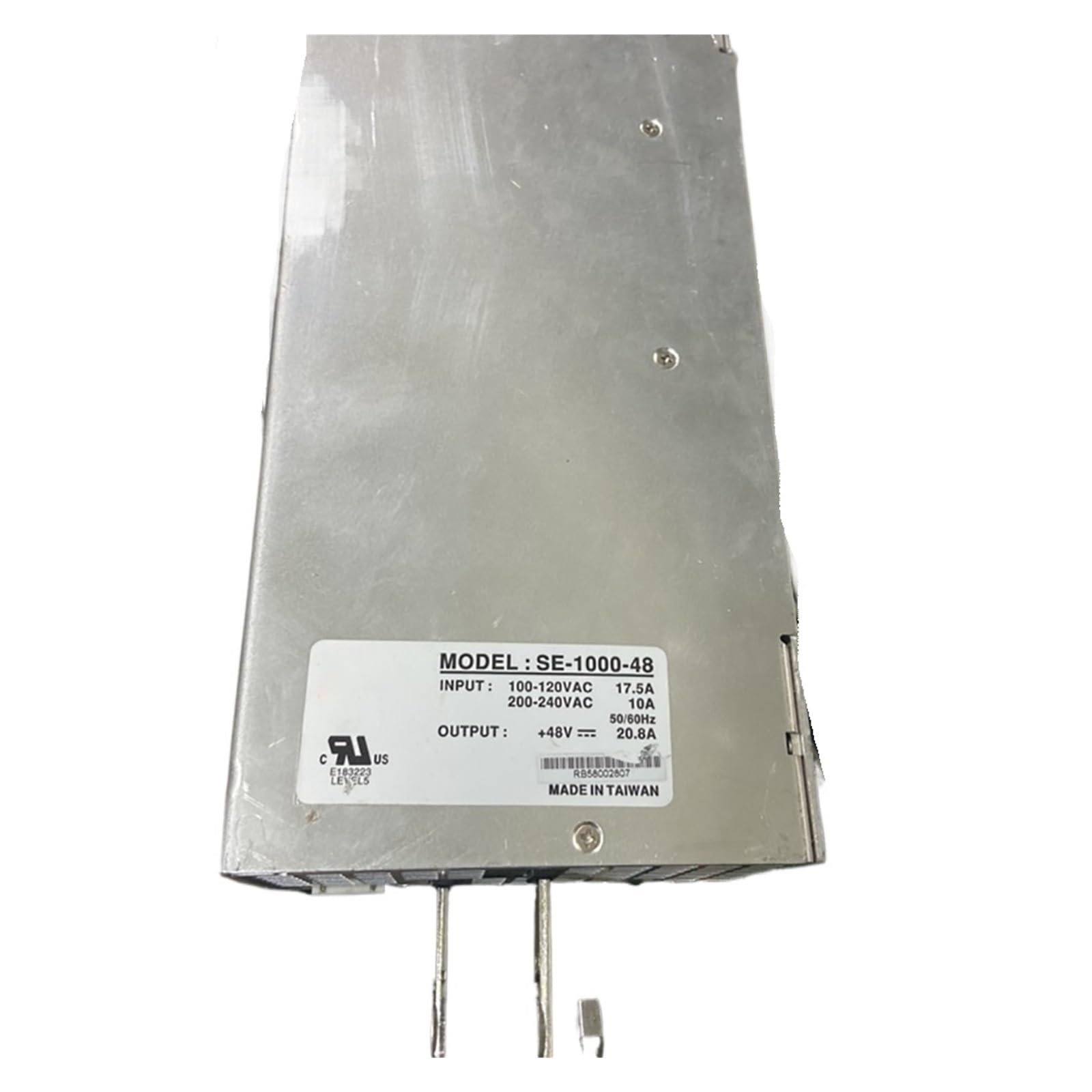 SWEWDSQG 1pcs Switching Power Supply SE-1000-48 48V 20.8A 1000W