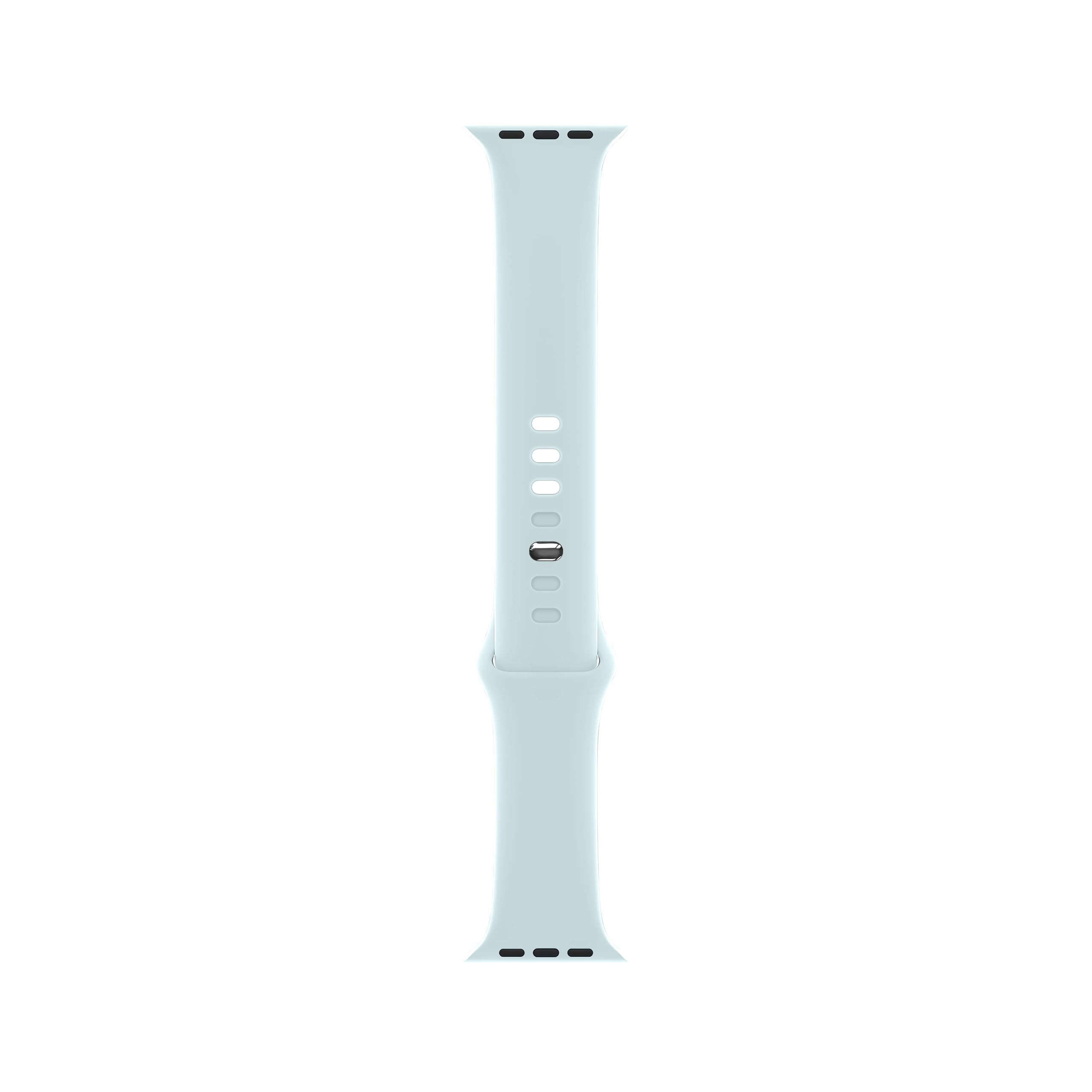 DONEGANI SB Straps for Apple Watch Band Silicone series Ultra 3 2 49mm, Series 11 10 46mm, 9 8 7 45mm 41mm - Image 3