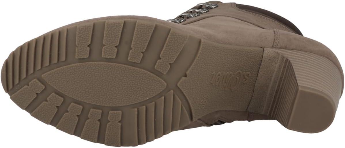 s.Oliver Dames [Dames] 5-25100-41 enkellaarzen, marineblauw, 42 EU, navy, 42 EU