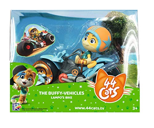 Smoby Veicolo + Lampo 44CATS